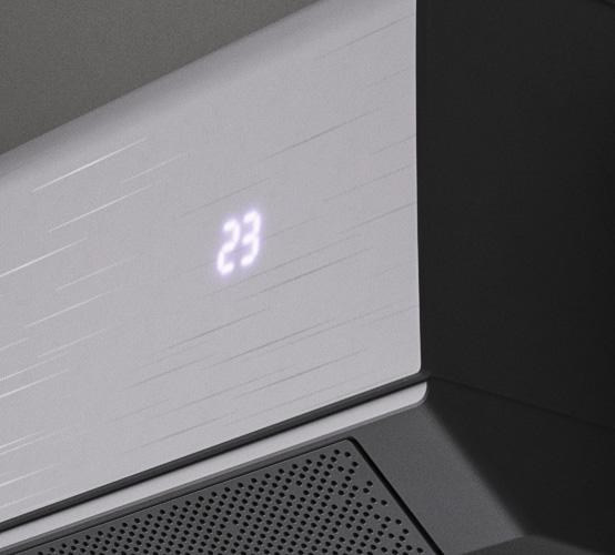 AUX AURA 3,5 kW A+++