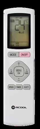 RCOOL FLOW 5,4 kW - 1. kép